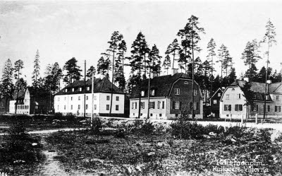 SKF-villorna