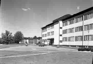 Karsuddens sjukhuset 1967