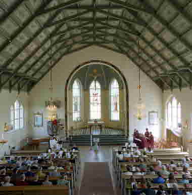 Katrineholms kyrka