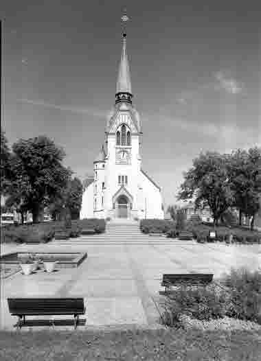 Katrineholms kyrka