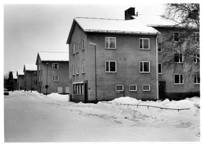 Stensättersgatan