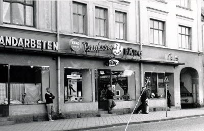 Paulssons Färg