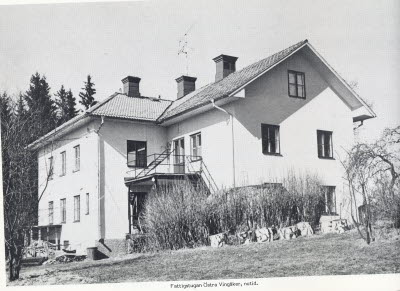 Fattigstugan i Östra Vingåker