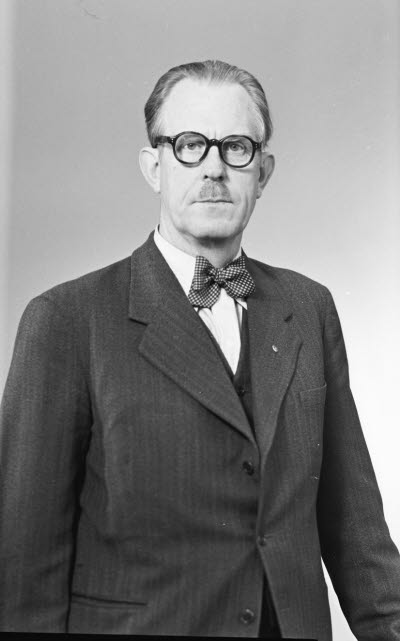 Hilding Hjelmberg, kommunalborgmästare
