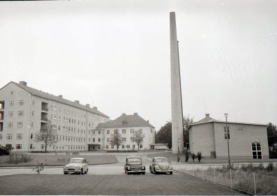 Kullbergska Sjukhuset