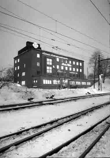 Kullberg o Co AB (AVA-Huset) 1955