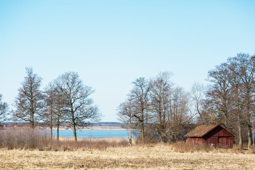 Sjön Öljaren, foto: Josefine Karlsson