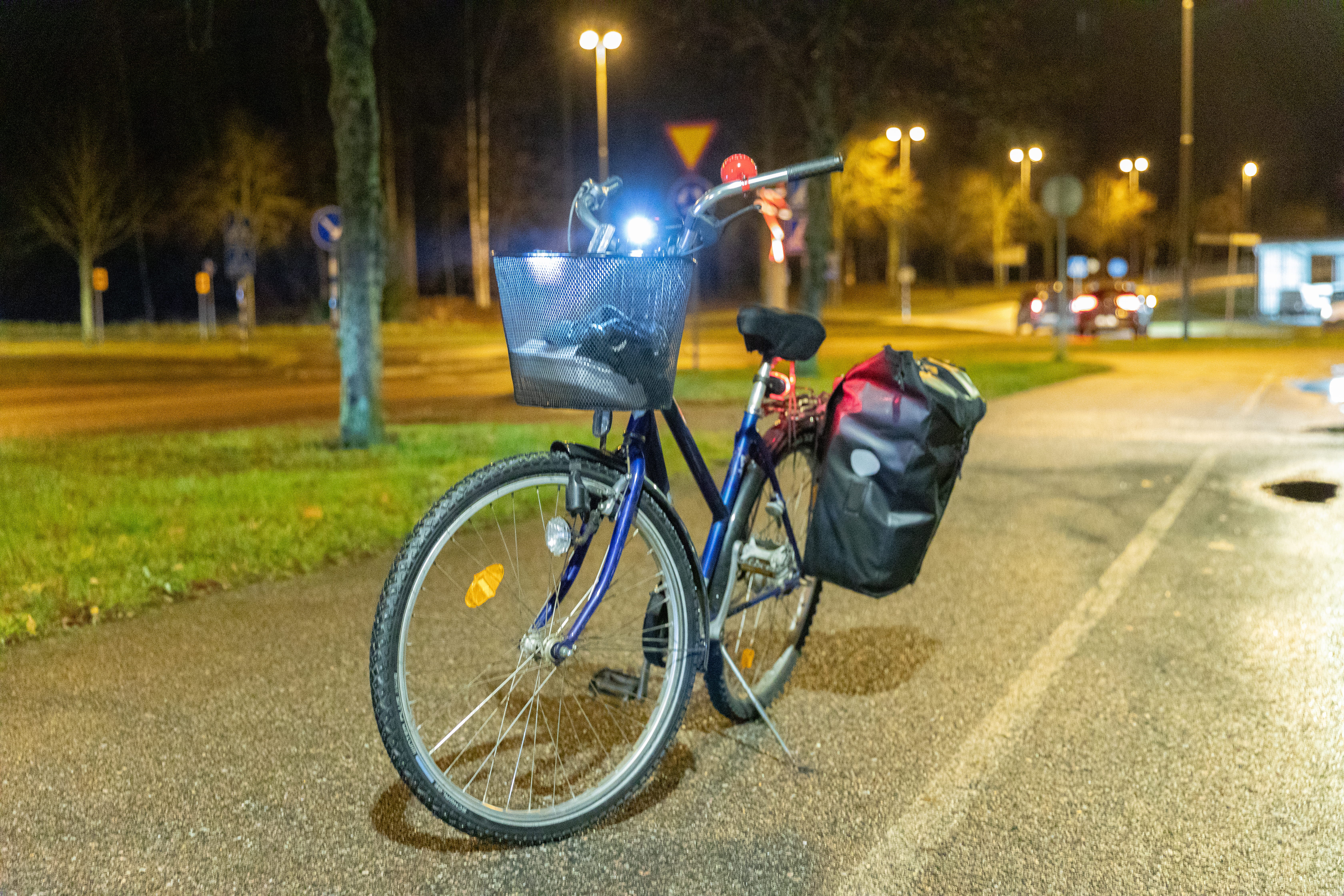 cykel