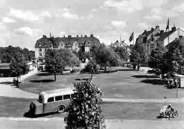 Stortorget från Raggarbacken