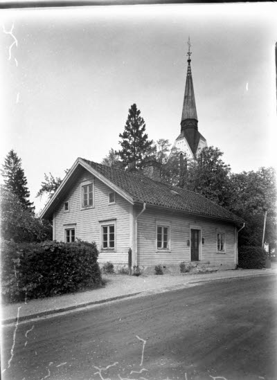 Kyrkogatan 17Ort: Katrineholm 1957