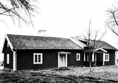 Nävertorpsstugan Katrineholm1966