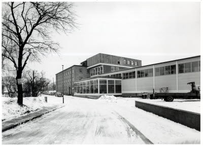  Ava-huset, Trädgårdsgatan 1