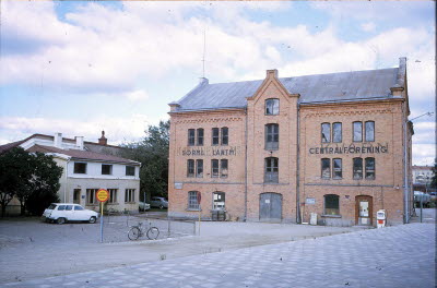 Lundbergs kvarn