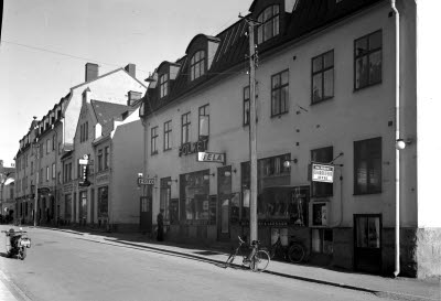 Köpmangatan