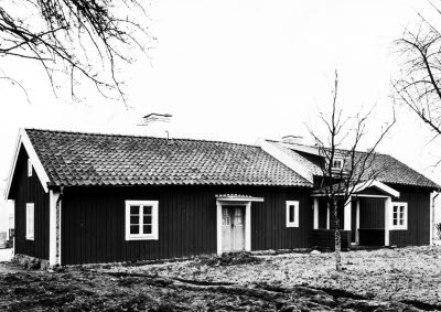 Nävertorpsstugan Katrineholm1966
