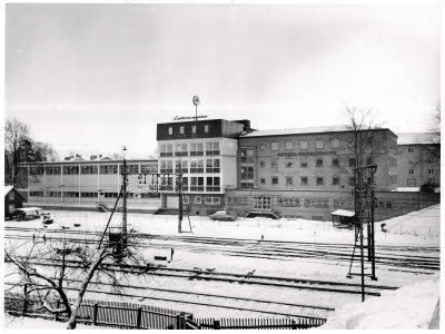  Ava-huset från norr