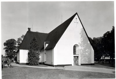 Stora Malms kyrka
