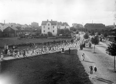 Barnens dag, 1922