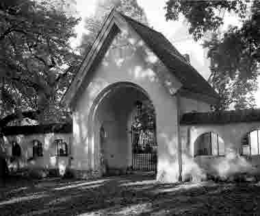 Julita kyrka år 1957 