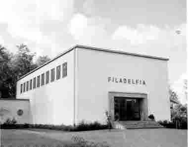 Filadelfiakyrkan (Pingstkyrkan)