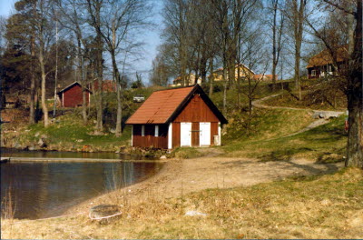 Forssjö badplats