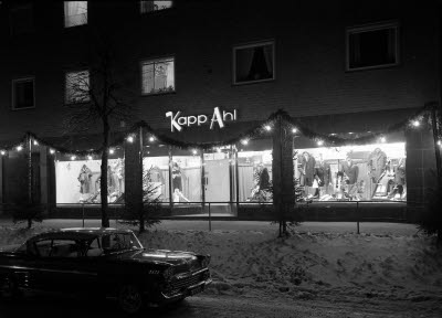 Kapp-Ahls reklamt