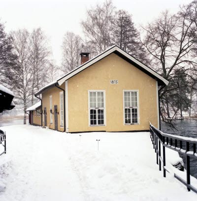Värmbol Smedjan10 Februari1994