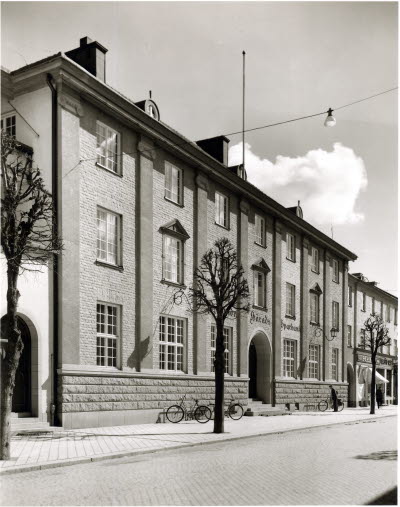 Oppunda Härads sparbank