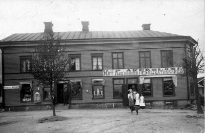 Magasinsgatan 56 (senare Stortorget 2)