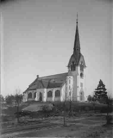 Katrineholms kyrka