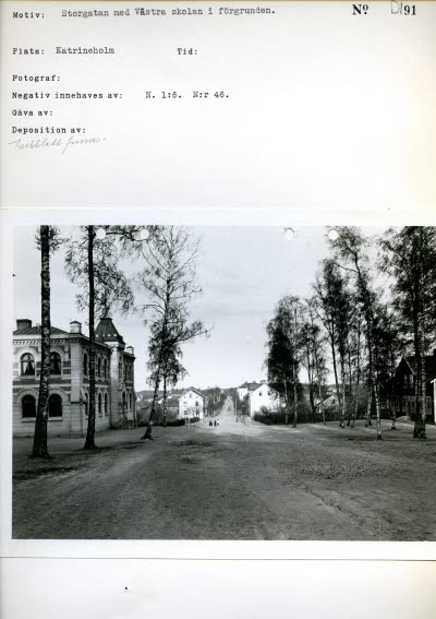 Storgatan
