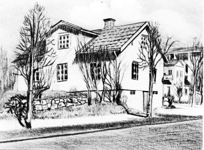 Bryggaregatan 1