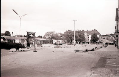 Centrumsaneringen 1990
