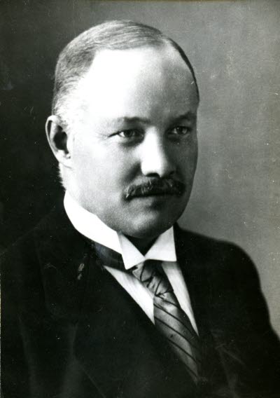 Gustav Robert Grönkvist