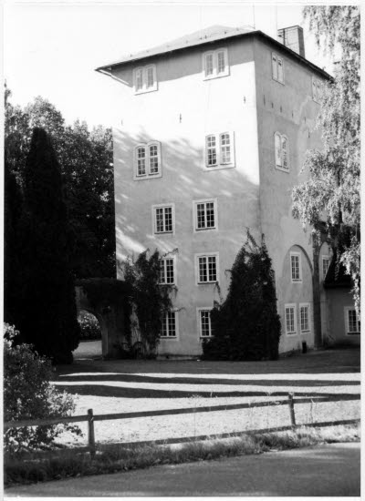 Masugnen vid Forssjö Bruk