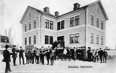 Samrealskolan i Katrineholm