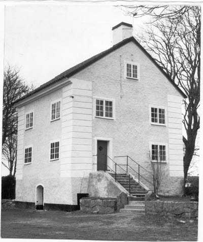 Sockenmagasinet Stora Malm