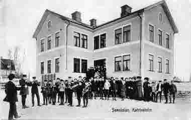 Samrealskolan i Katrineholm