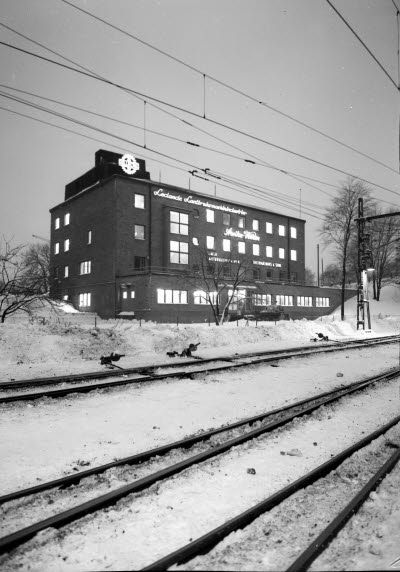 Kullberg o Co AB (AVA-Huset) 1955