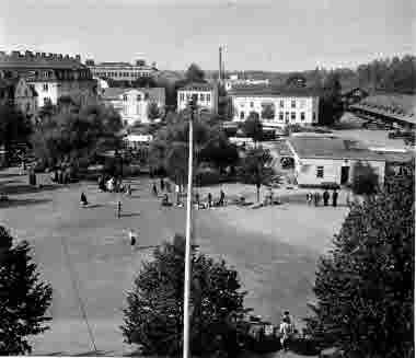 Stortorget i Katrineholm