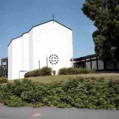 Nävertorps kyrka1996