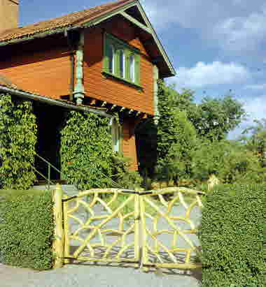  Gersnäsgatan 14 Hedlunds Villa Gernäsgatan 14 År 1951