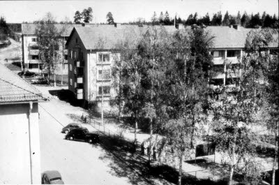 Kvarteret Paletten i Nävertorp