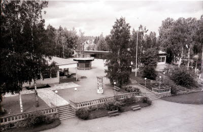 Folkets Park1958
